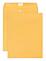 Office Depot® Brand Manila Envelopes, 10" x 13", Clasp Closure, Brown Kraft, Box Of 25 1 thumbnail image