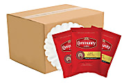 Community Coffee Arabica Single-Serve Coffee Packets, Cafe Special Blend, Carton Of 40 1 thumbnail image
