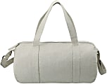 Custom Promotional Repose Cotton Barrel Duffel, 10" x 18", 100% Recycled 1 thumbnail image