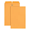 Office Depot® Brand 10" x 15" Manila Envelopes, Clasp Closure, Brown Kraft, Box Of 100 1 thumbnail image
