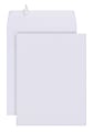 Office Depot® Brand  9" x 12" Catalog Envelopes, Clean Seal, White, Pack Of 25