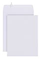 Office Depot® Brand Catalog Envelopes, 9" x 12", Clean Seal, 30% Recycled, White, Box Of 100 1 thumbnail image