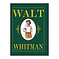 Scholastic Walt Whitman By Barbara Kerley 1 thumbnail image