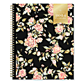 2024 Day Designer Rosette CYO Weekly/Monthly Planning Calendar, Letter-Size, Black, January to December, 143902 1 thumbnail image