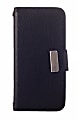Kyasi Signature Phone Wallet Case For Samsung Galaxy S5, Obsidian Black 1 thumbnail image