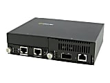 Perle SMI-10GT-XFPH - Fiber media converter - 10 GigE - 10GBase-CX4, 10GBase-X, 10GBase-T - RJ-45 / XFP