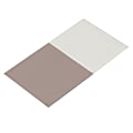 StarTech.com Heatsink Thermal Pads - Pack of 5 - Thermal Pad - Thermal pad - gray (pack of 5 ) - HSFPHASECM - Thermal pad - gray (pack of 5) - for P/N: FAN1156PWM 1 thumbnail image