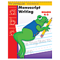 Evan-Moor® Learning Line: Manuscript Writing, Grades K-2