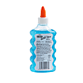 Elmer's® Glitter Glue, 6 Oz, Blue