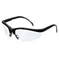 MCR Safety Klondike Unisex Protective Goggles, Matte Black 1 thumbnail image