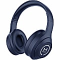 Morpheus 360 Comfort Plus Wireless Over-Ear Headphones, Blue 1 thumbnail image