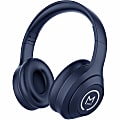 Morpheus 360 Comfort Plus Wireless Over-Ear Headphones, Blue