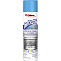 Fantastik Oven/Grill Cleaner - Ready-To-Use Aerosol - 20 fl oz (0.6 quart) - Pleasant Scent - 1 / Each - Clear 1 thumbnail image