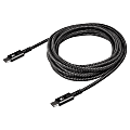 Xtorm Original Series USB-C PD Cable, 6-1/2', Black, TELOCX2081