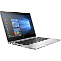HP EliteBook 840 G5 14" Touchscreen Notebook - 1920 x 1080 - Intel Core i5 (8th Gen) i5-8350U Quad-core (4 Core) 1.70 GHz - 8 GB RAM - 256 GB SSD - Windows 10 Pro - Intel UHD Graphics 620 1 thumbnail image