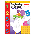 Evan-Moor® Learning Line: Beginning Counting, Grades Pre-K-K