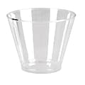Comet Squat Tumblers, 9 Oz., Clear, Pack Of 500 1 thumbnail image