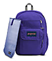 JanSport® Digital Big Student Laptop Backpack, Ink Wash