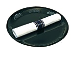 Reflections™ Napkin and Cutlery Rolls, 17", Silver, Pack Of 120 1 thumbnail image