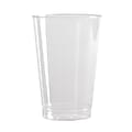 Comet 10-Oz-Tall Tumblers, Clear, Case Of 500