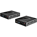 StarTech.com HDMI KVM Extender over LAN - KVM Console Extender Over IP - 4K 30Hz 1 thumbnail image