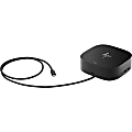 HP G5 5622731 USB-C Docking Station, Black 1 thumbnail image