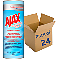 Ajax® Oxygen Bleach Cleanser, 21 Oz Bottle, Case Of 24 1 thumbnail image