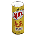 Ajax® Oxygen Bleach Cleanser, 21 Oz Bottle, Case Of 24