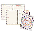 AT-A-GLANCE® Sun Dance Weekly/Monthly Planner, 8 1/2" x 11", 30% Recycled, Multicolor, January to December 2018 (1051-905-18)