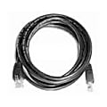 HPE - Network cable (DCE) - RJ-45 (M) to RJ-45 (M) - 4 ft - CAT 5e - for HPE 10/100, Switch 25XX, Switch 27XX; SimpliVity 380 Gen10, 380 Gen9 1 thumbnail image