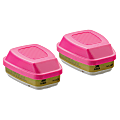 3M™ P100 Multi Gas/Vapor Cartridge Filter, Pack Of 2 1 thumbnail image