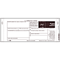 1098 Mortgage Interest Statement, Undated 1-Part Electronic Reporting Carbonless 30% Recycled Continuous Forms, Copy B, Pack Of 102 1 thumbnail image