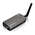 IOGEAR Wireless USB to VGA Multiview Adapter 1 thumbnail image