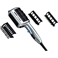 Conair Ion Shine:1875-Watt Styler Silver - 2 Heat Settings - 1875 W - AC Supply Powered - Silver 1 thumbnail image