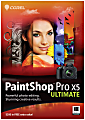 PaintShop Pro® X5 Ultimate, Traditional Disc