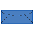 Gartner Studios® #10 Envelopes, Gummed Seal, Blue, Box Of 50 1 thumbnail image