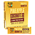 KIND Pressed Pineapple Coconut Chia Fruit Bars, 1.4 Oz, Box Of 12 1 thumbnail image