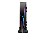 MSI MEG Trident X 11th 11TE-1871US Gaming Computer - Intel Core i7 i7-11700K Octa-core 3.60 GHz - 16 GB RAM DDR4 SDRAM - 1 TB M.2 PCI Express NVMe SSD - Intel Z590 Chip - Windows 10 Home - NVIDIA GeForce RTX 3080 10 GB GDDR6X  - 750 W 1 thumbnail image