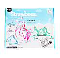 Strawbees 400-Piece Inventor Kit