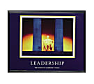 Advantus Motivational Leadership Framed Poster