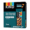 KIND Nut And Sea Salt Bar, 1.4 Oz 1 thumbnail image