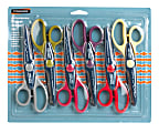 Fiskars® Paper Edger Set, Assorted Colors, Pack Of 6 1 thumbnail image