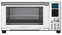 NuWave 20831 Bravo Air Fryer Toaster Oven, Silver 1 thumbnail image