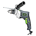 Genesis™ 7.5-Amp 1/2" Variable-Speed Reversible Hammer Drill, 10-1/2” x 3” x 9”, Gray/Green 1 thumbnail image
