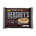 Hershey's® Milk Chocolate Bars, 1.55 Oz, 6 Bars Per Bag, Pack Of 2 Bags  