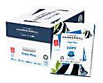 Hammermill® 3-Hole Punched Multi-Use Printer & Copy Paper, White, Letter (8.5" x 11"), 5000 Sheets Per Case, 20 Lb, 92 Brightness
