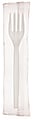 Eco-Products PSM Cutlery Forks, 7", White, Pack Of 750 Forks 1 thumbnail image