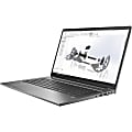 HP ZBook Power G8 15.6" Rugged Mobile Workstation - Full HD - 1920 x 1080 - Intel Core i7 11th Gen i7-11850H Octa-core 2.50 GHz - 16 GB RAM - 512 GB SSD - Intel WM590 Chip - Windows 10 Pro - NVIDIA T600 with 4 GB, Intel UHD Graphics - 12 Hour Battery 1 thumbnail image