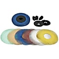 3M™ 80-Grit Radial Bristle Brush, 6" x 12" 1 thumbnail image