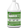 Zep Spirit II Detergent Disinfectant - Ready-To-Use Liquid - 128 fl oz (4 quart) - Bottle - 1 Each - Multi